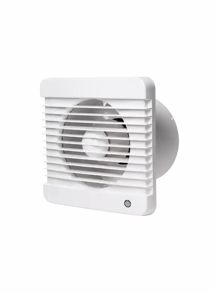 EXTRACTOR 6" C/R PLASTICO 110V