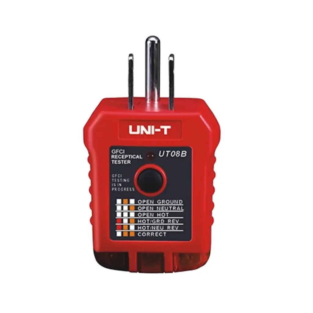 VERIFICADOR DE POLARIDAD 110V UNIT
