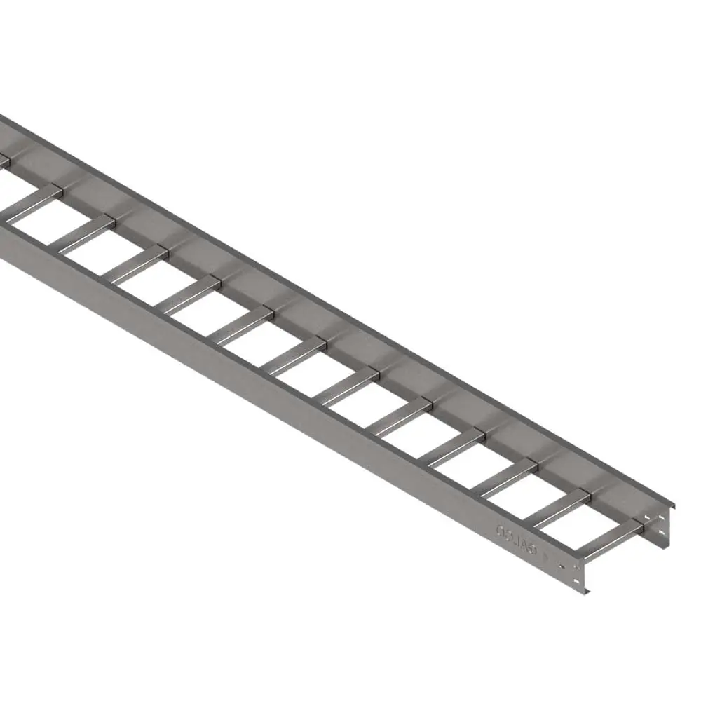 BANDEJA T/ESCALERA 30 ANC X 8 ALT X 2.40MTR