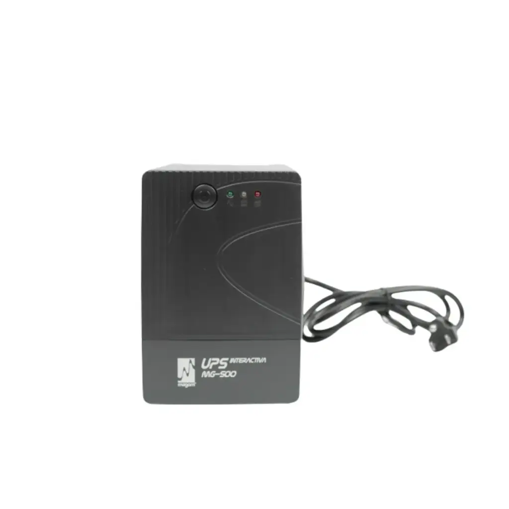 UPS 500VA INTERACTIVA MG
