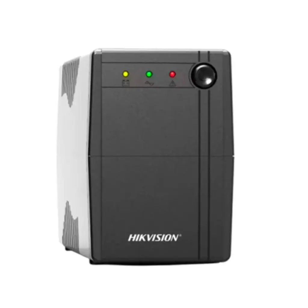 UPS 600VA INTERACTIVA HIKVISION