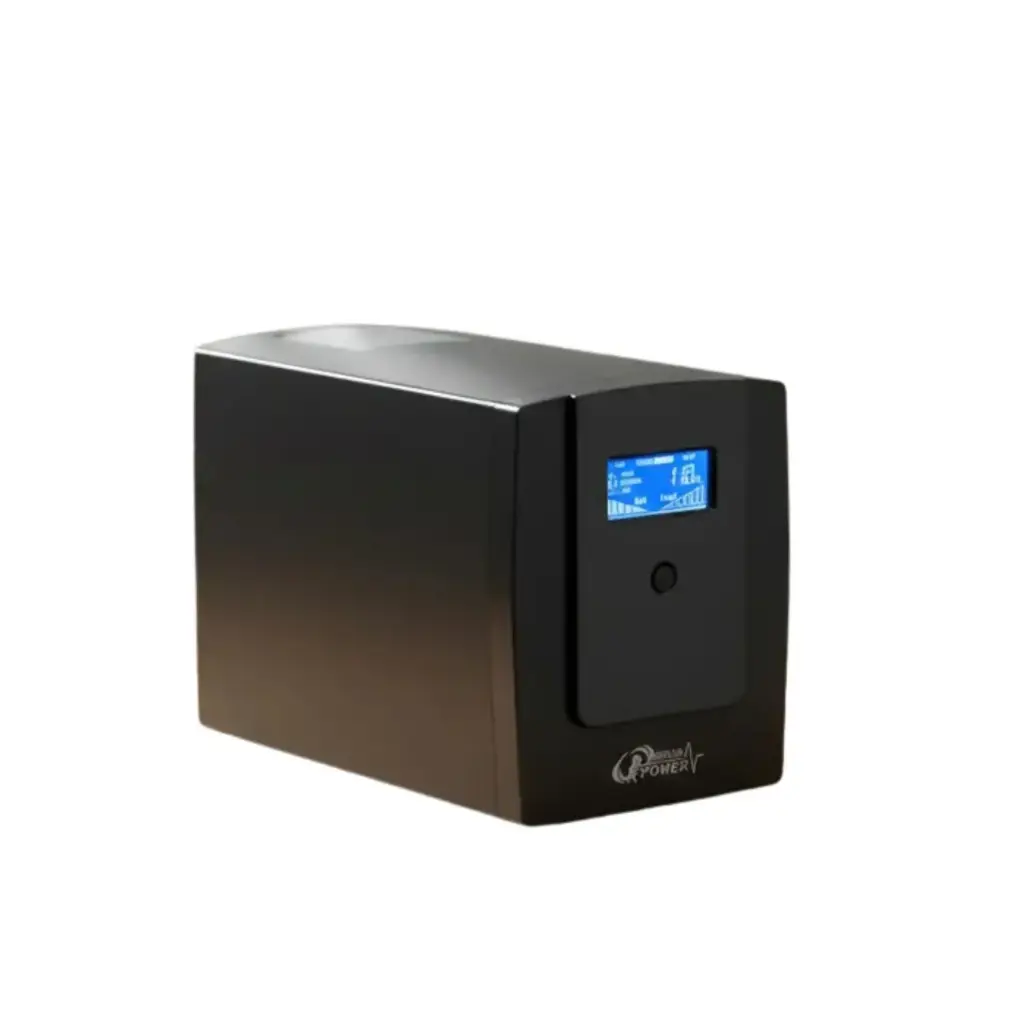 UPS INTERACTIVA 1000VA 110V AMERICAN POWER