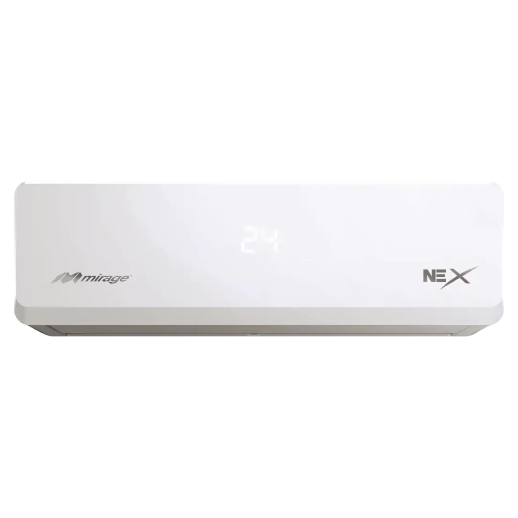 [11-025] M SPLIT 12BTU MIRAGE NEX R410 220V
